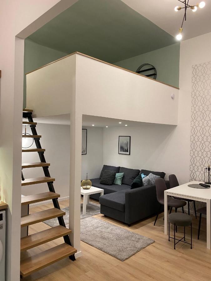 Stylish Suite Westend Budapest Esterno foto