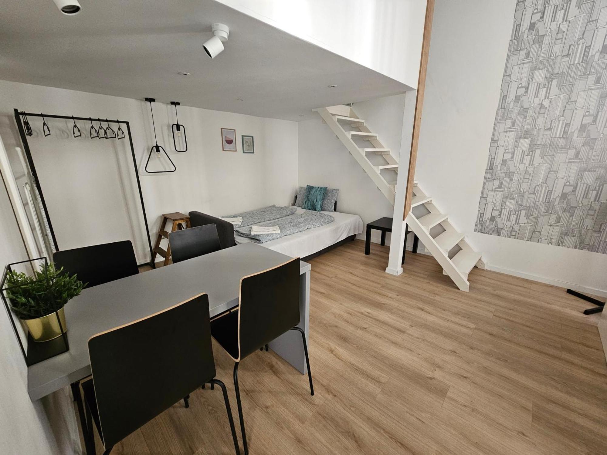 Stylish Suite Westend Budapest Esterno foto