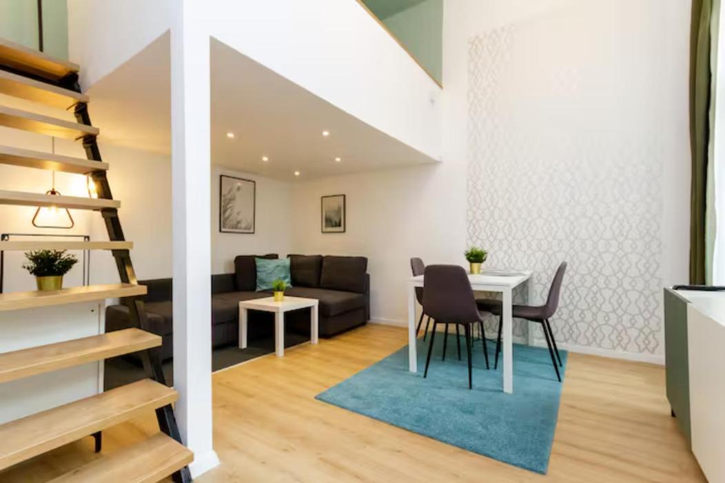 Stylish Suite Westend Budapest Esterno foto