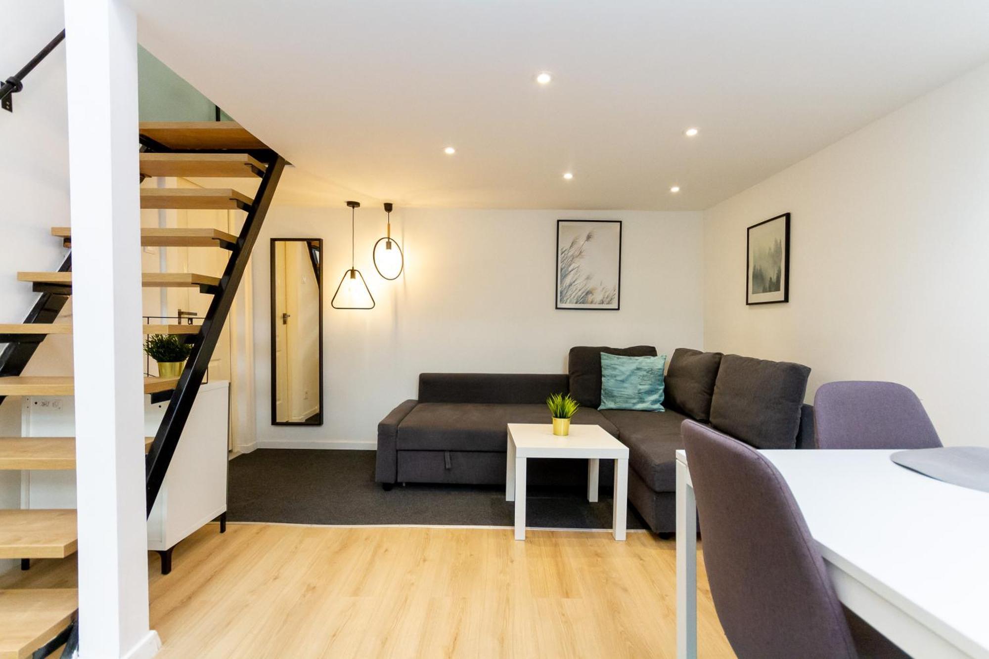 Stylish Suite Westend Budapest Esterno foto