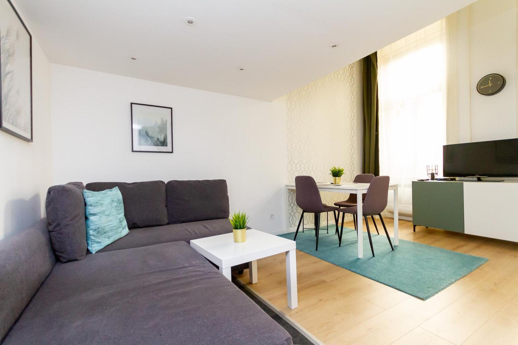 Stylish Suite Westend Budapest Esterno foto