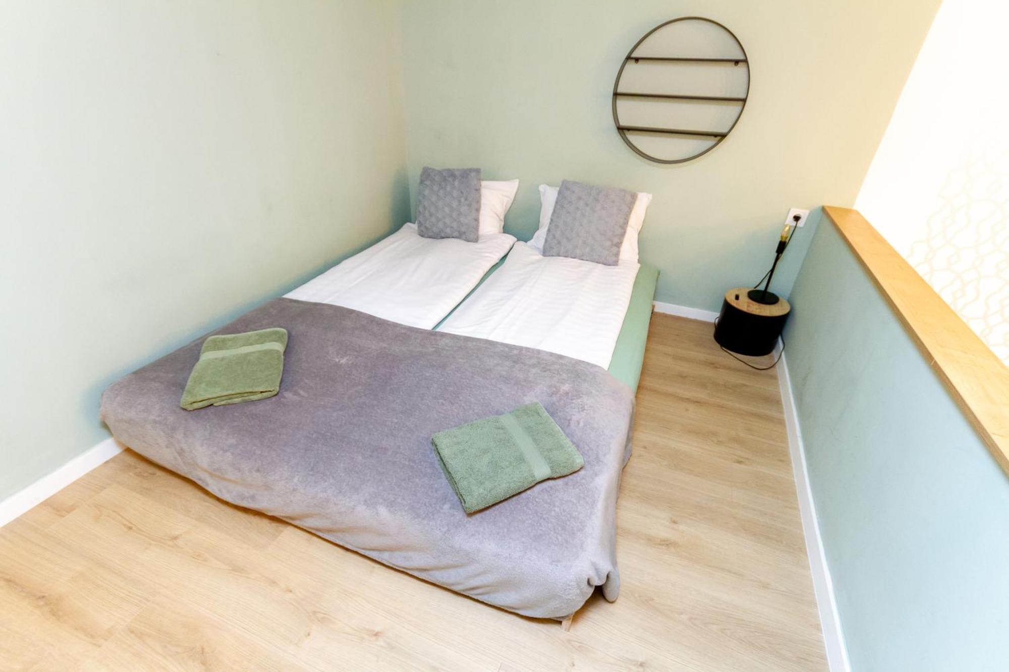 Stylish Suite Westend Budapest Esterno foto