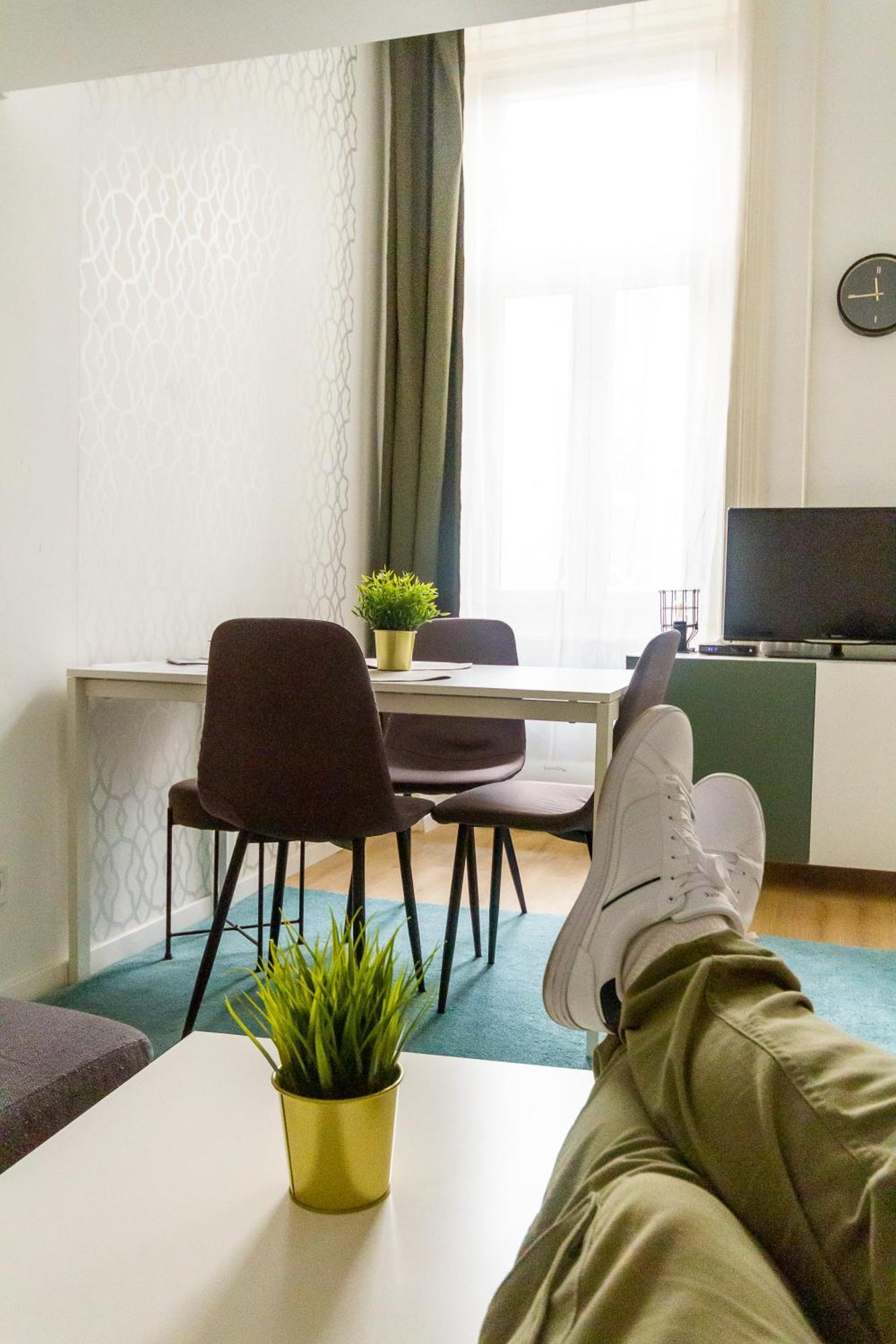 Stylish Suite Westend Budapest Esterno foto