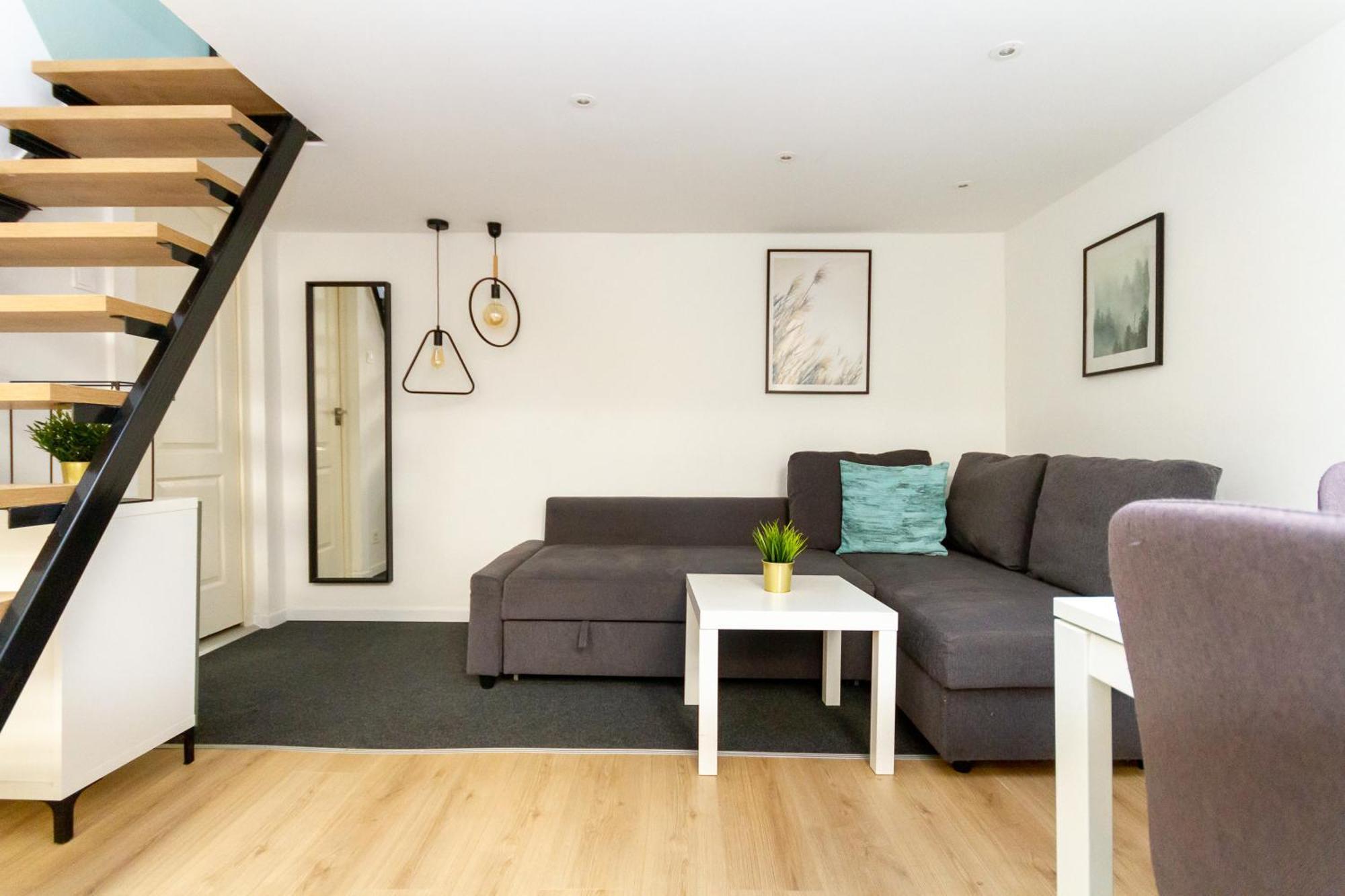 Stylish Suite Westend Budapest Esterno foto