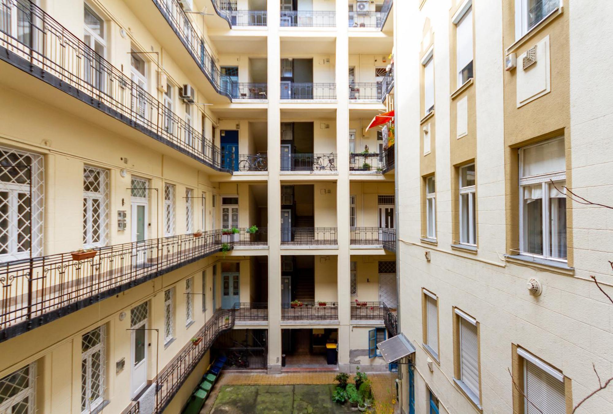 Stylish Suite Westend Budapest Esterno foto