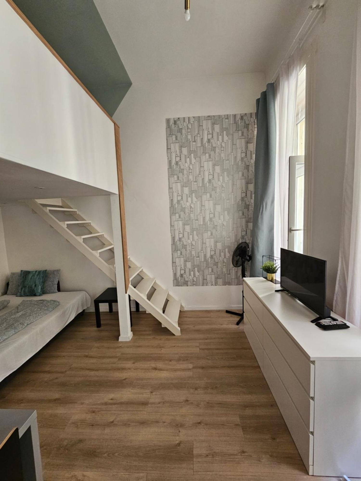 Stylish Suite Westend Budapest Esterno foto