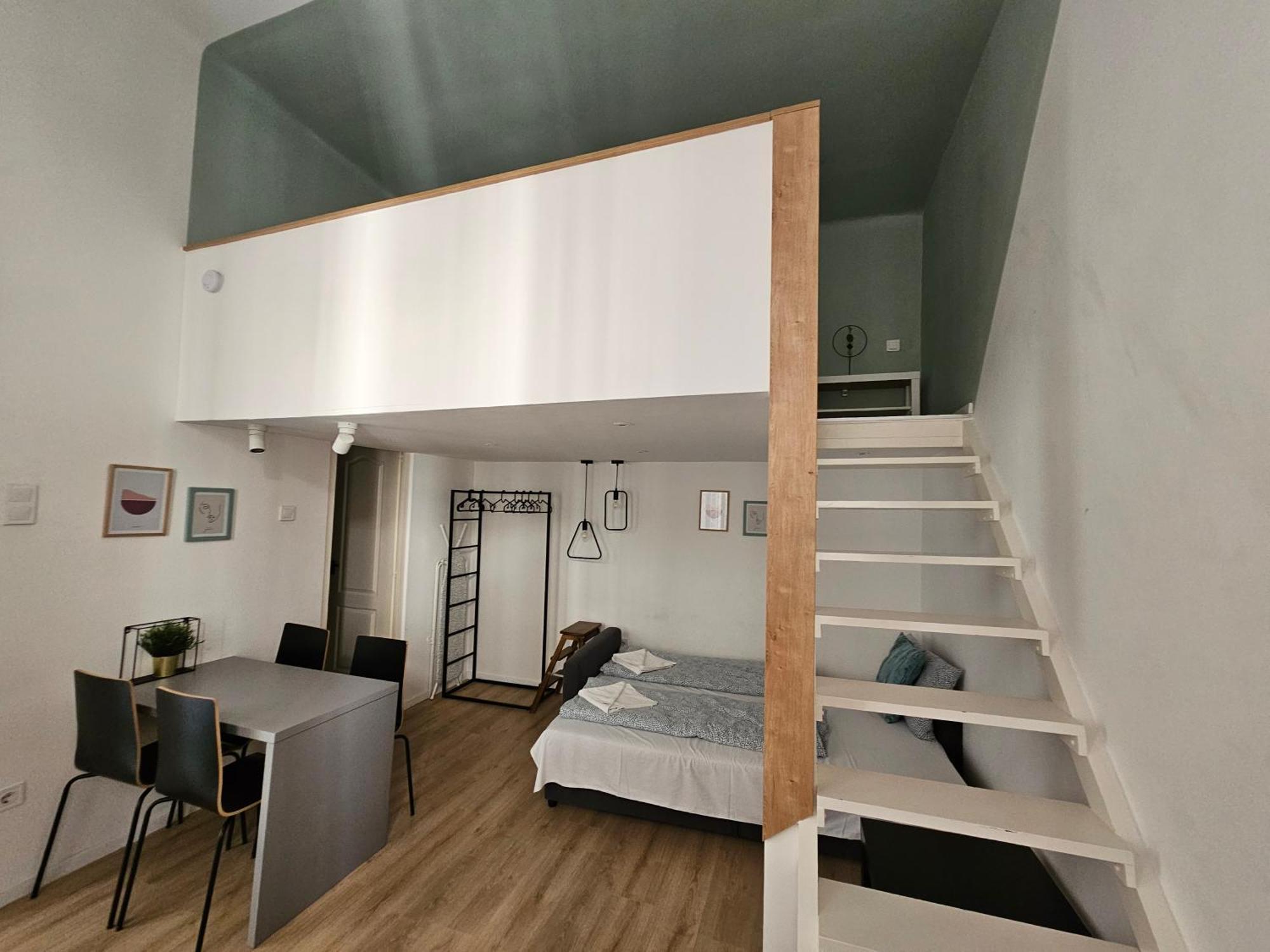 Stylish Suite Westend Budapest Esterno foto