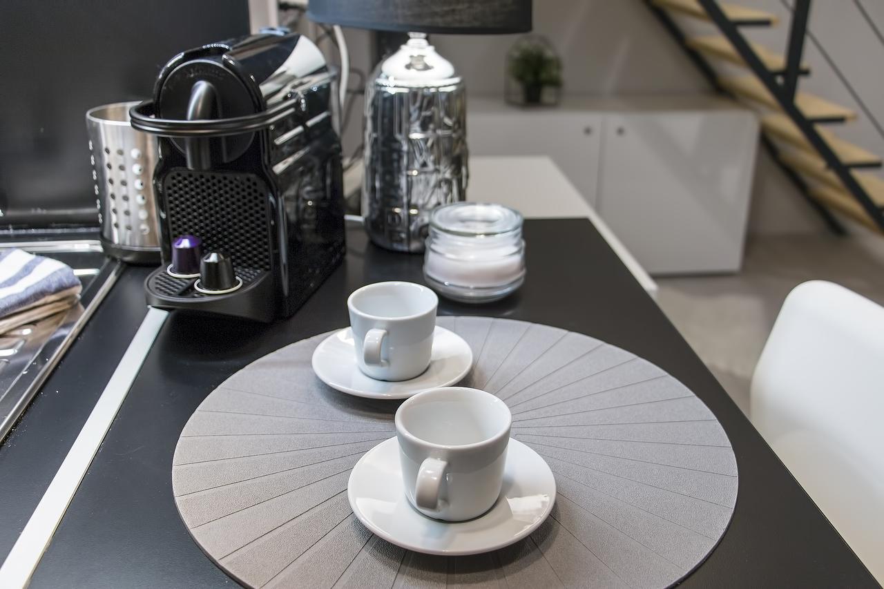 Stylish Suite Westend Budapest Esterno foto
