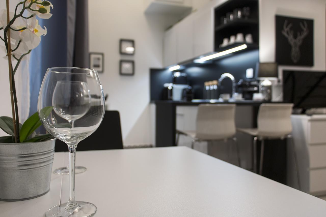 Stylish Suite Westend Budapest Esterno foto