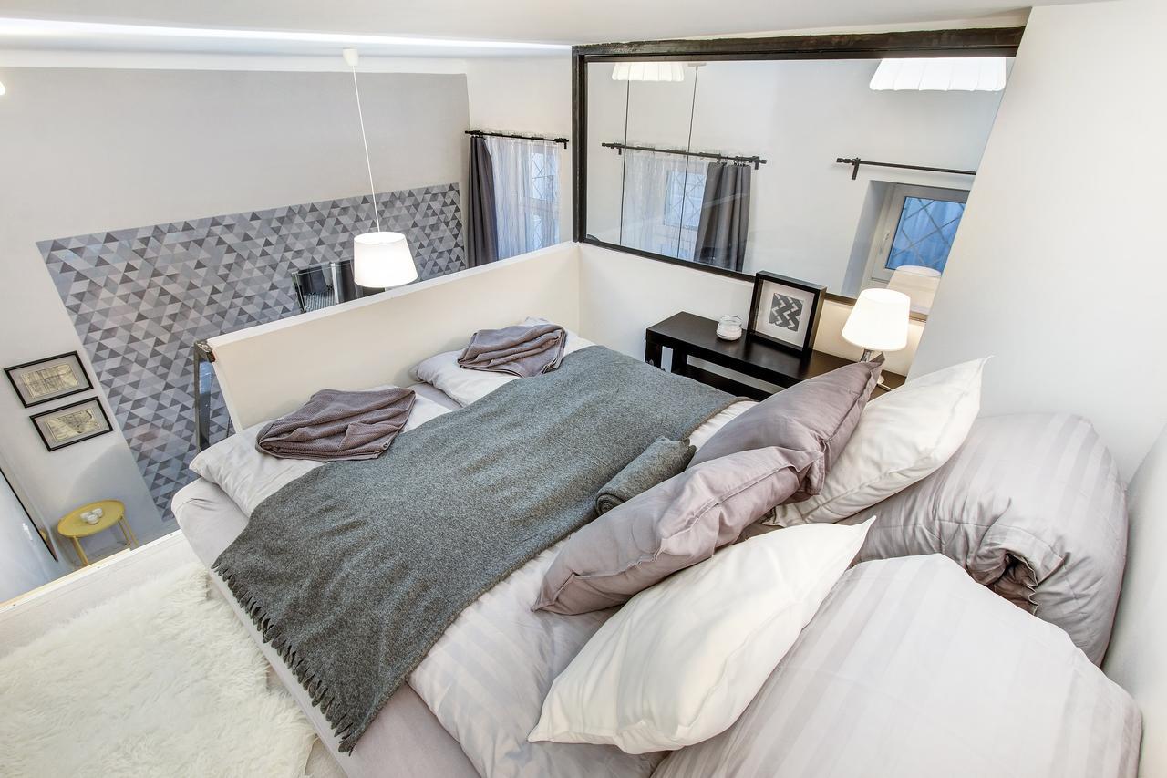 Stylish Suite Westend Budapest Esterno foto