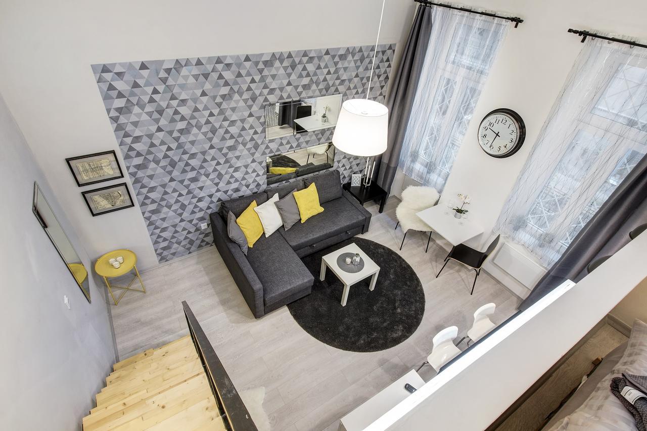Stylish Suite Westend Budapest Esterno foto