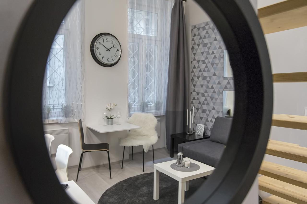 Stylish Suite Westend Budapest Esterno foto