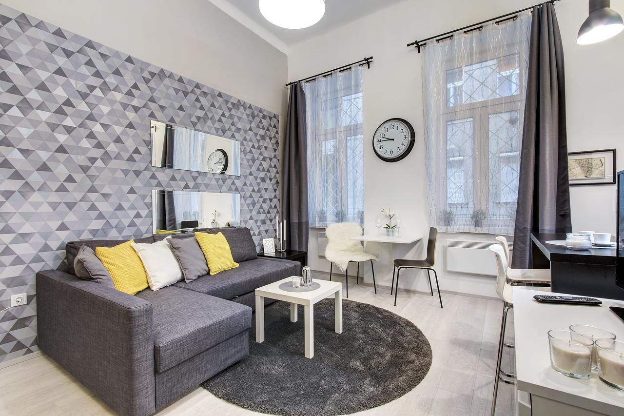 Stylish Suite Westend Budapest Esterno foto
