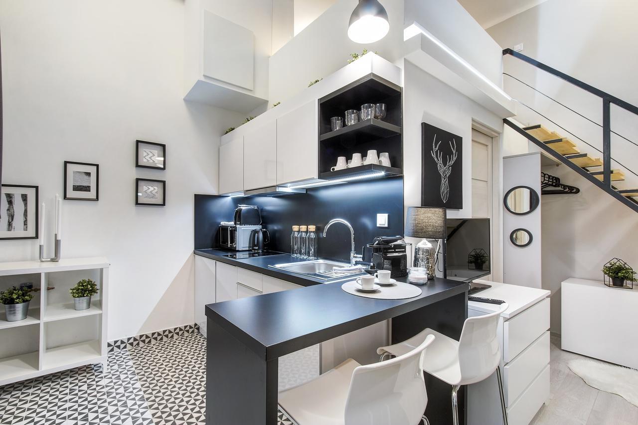 Stylish Suite Westend Budapest Esterno foto