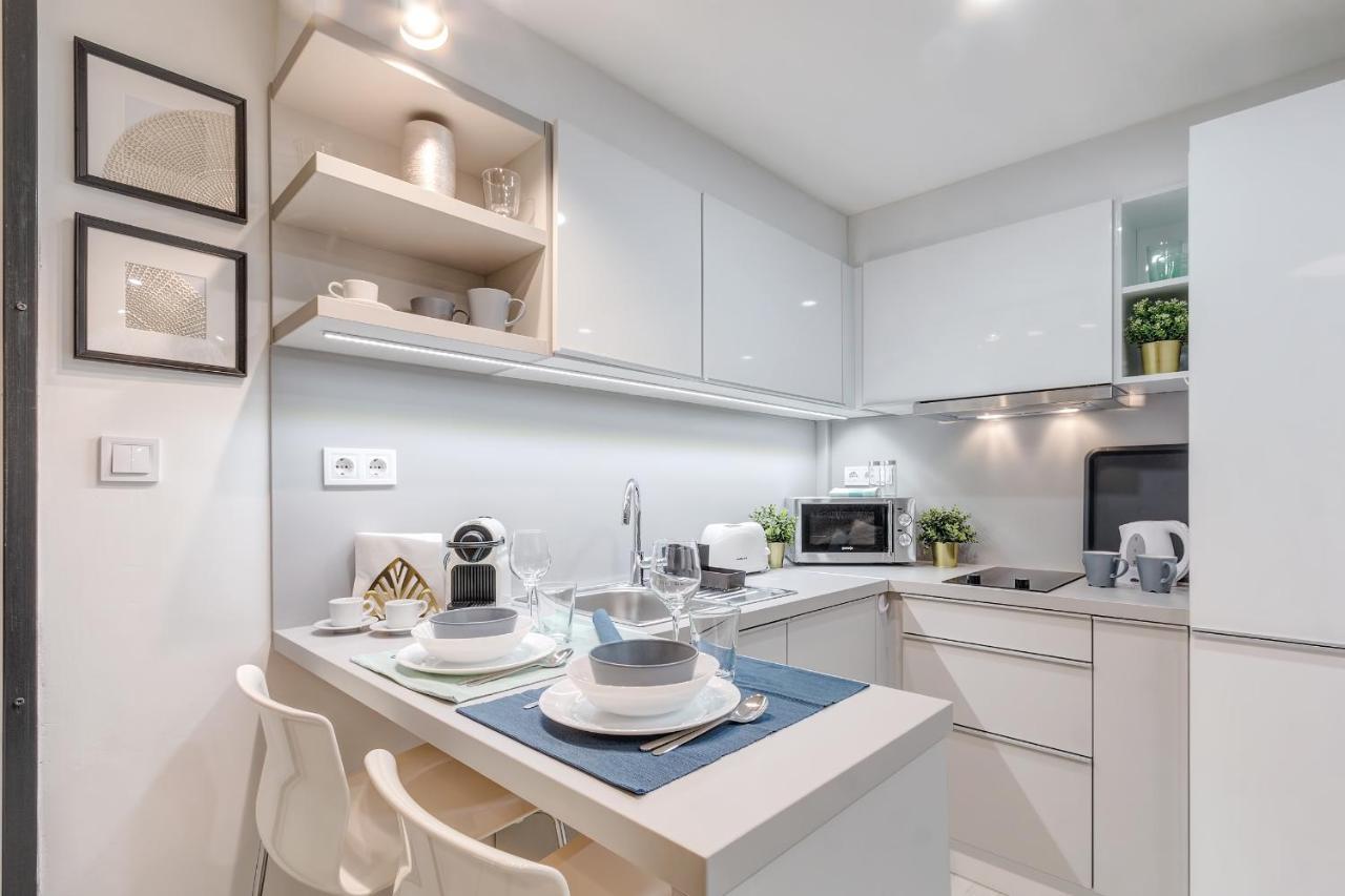 Stylish Suite Westend Budapest Esterno foto