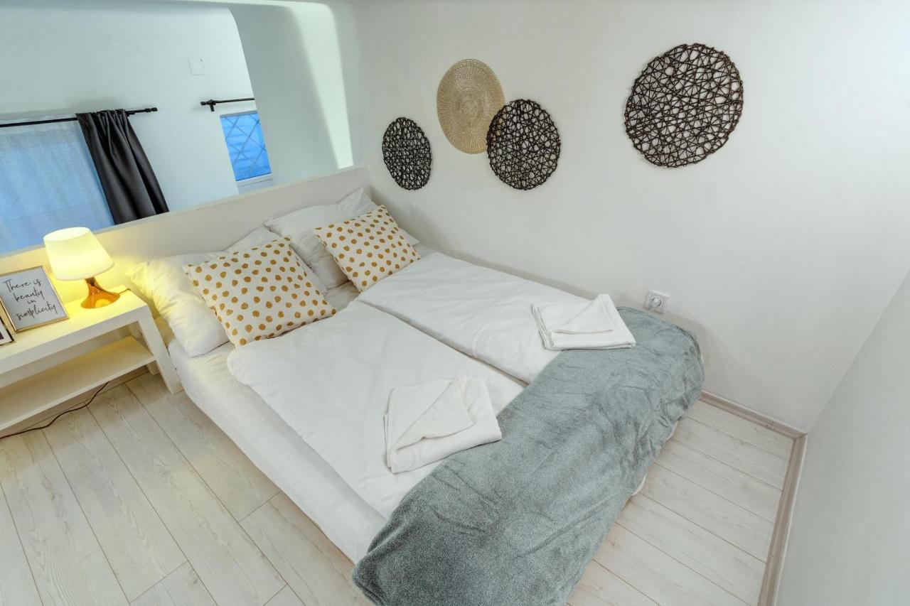 Stylish Suite Westend Budapest Esterno foto