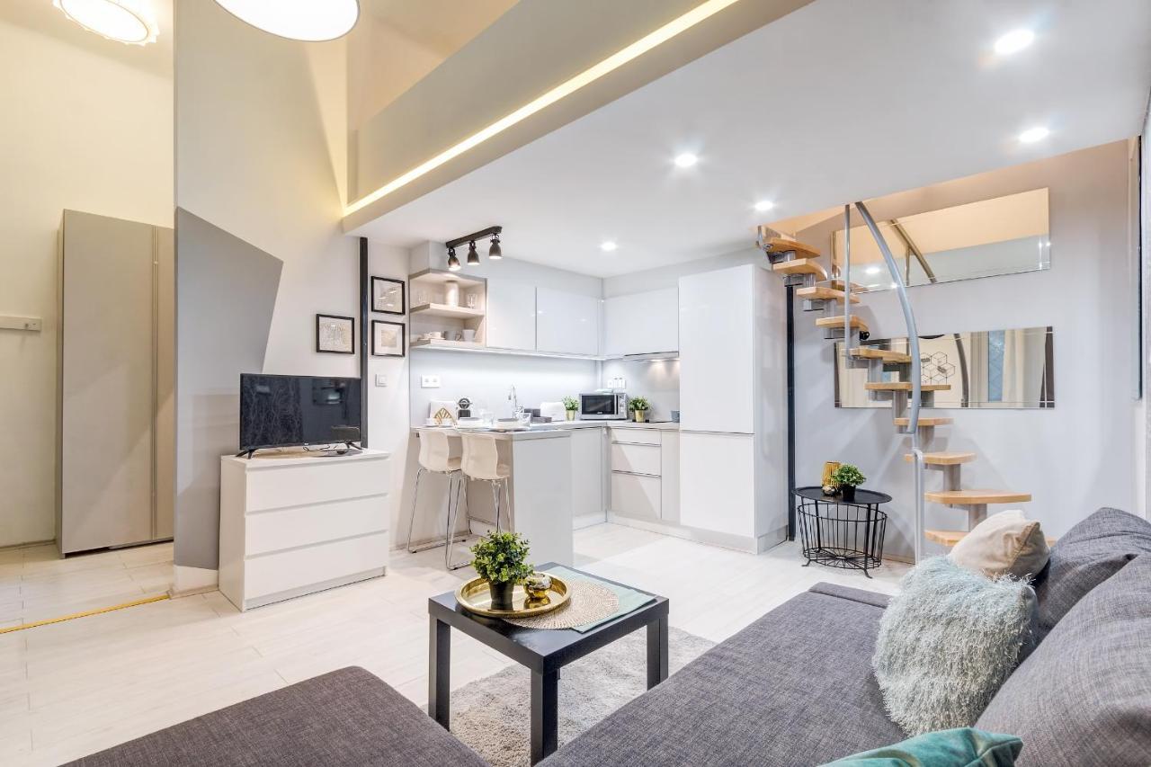Stylish Suite Westend Budapest Esterno foto