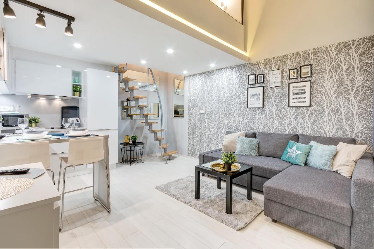 Stylish Suite Westend Budapest Esterno foto