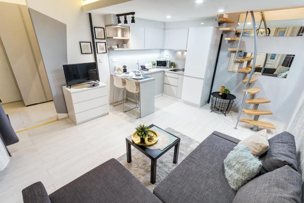 Stylish Suite Westend Budapest Esterno foto