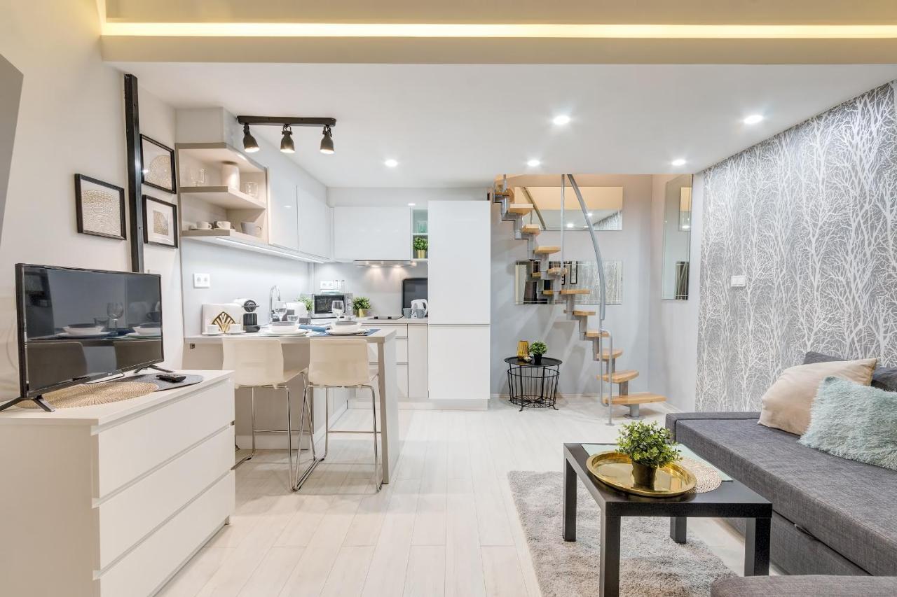 Stylish Suite Westend Budapest Esterno foto